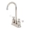 Kingston Brass KB8496DPL Paris Bar Faucet, Polished Nickel KB8496DPL - alternate 1